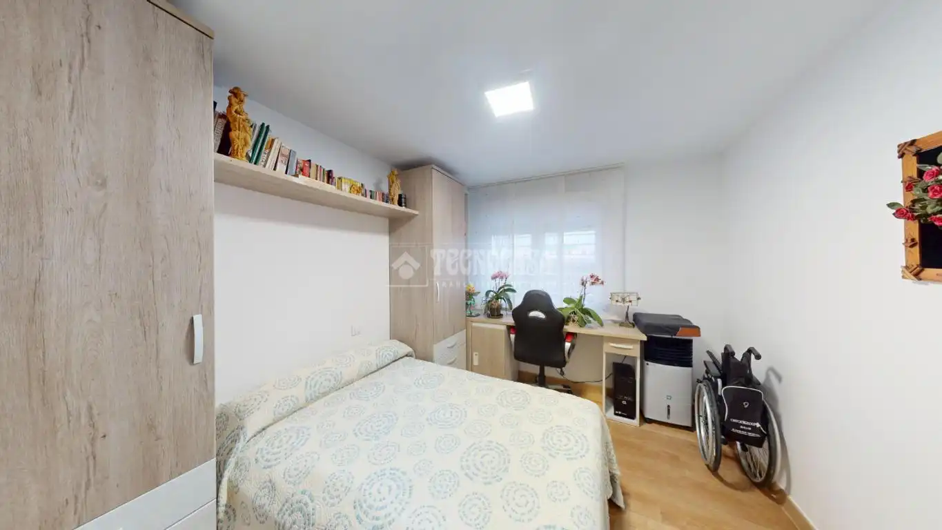 Dormitori de Casa adosada en venda en El Casar