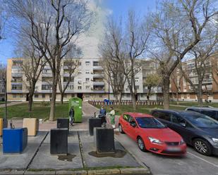 Vista exterior de Pis en venda en Parla