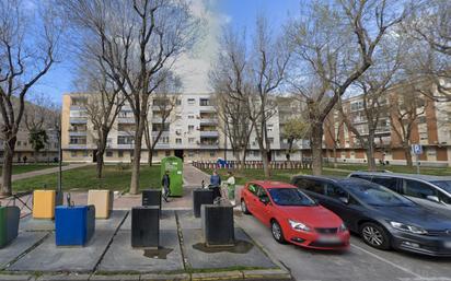 Vista exterior de Pis en venda en Parla