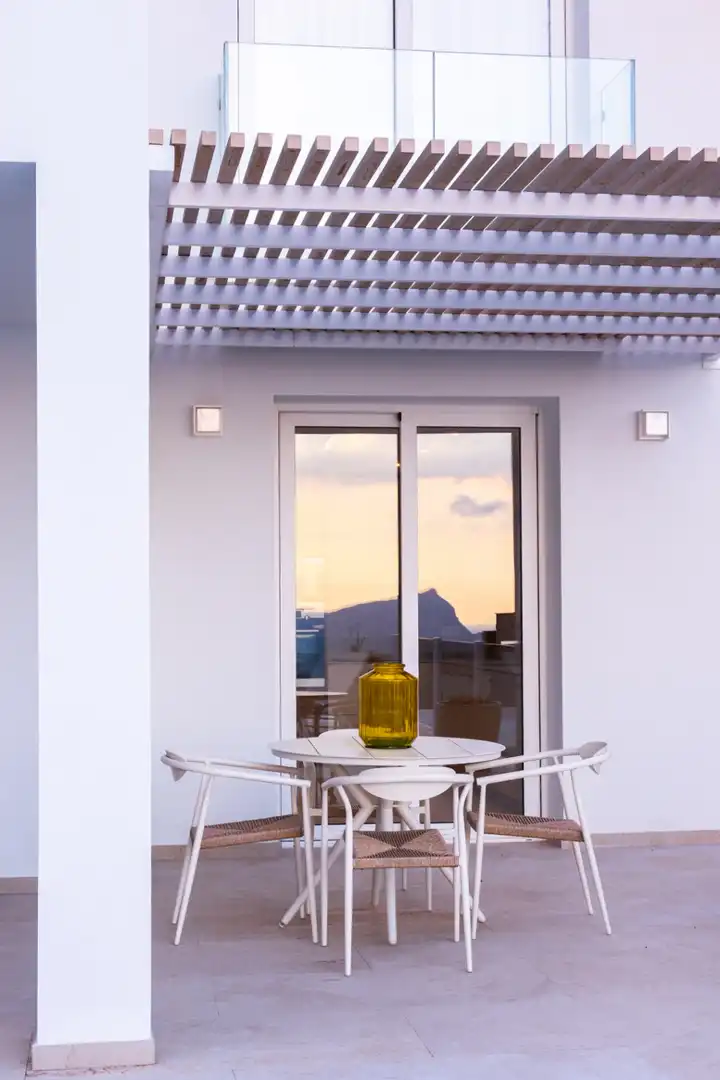 Detached house with pool for sale in Altea ciudad, imagen 81
