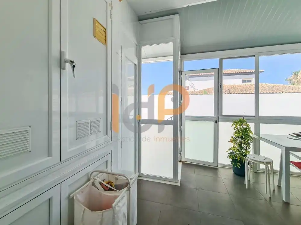 Terraza de Casa o chalet en venta en Huércal-Overa con Aire acondicionado, Calefacción y Terraza