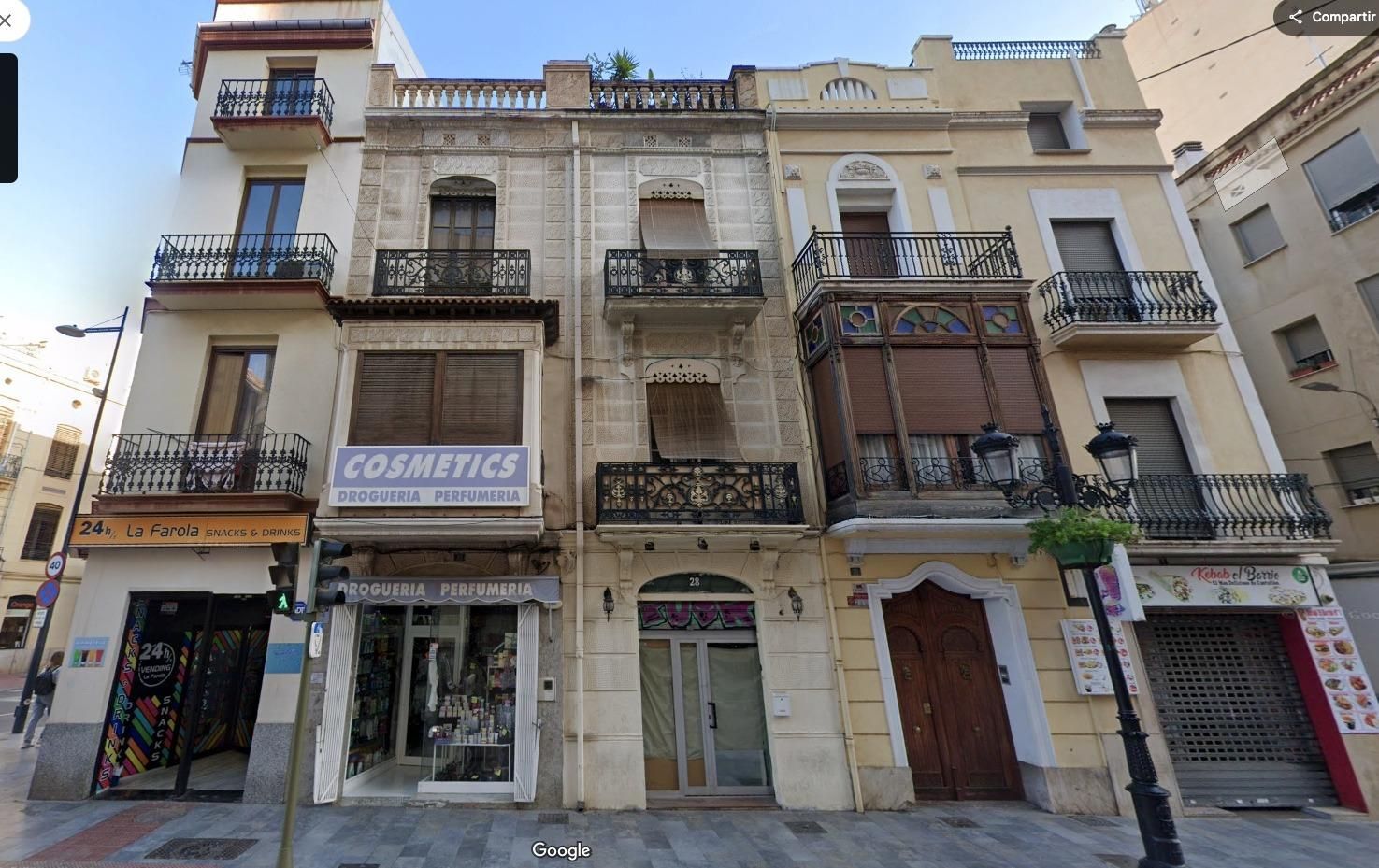 Vista exterior de Casa o xalet en venda en Castellón de la Plana / Castelló de la Plana