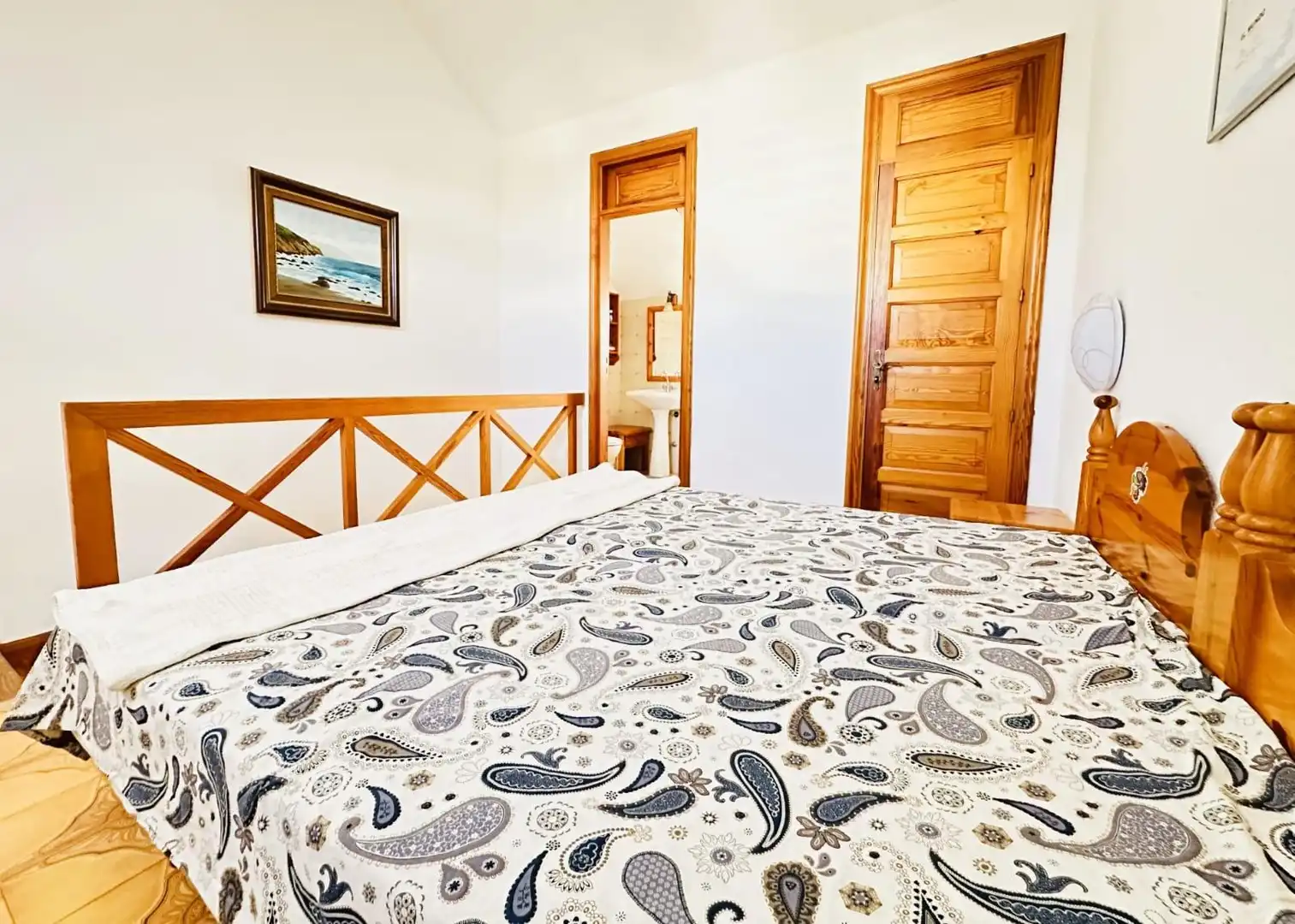 Dormitori de Àtic en venda en Arona amb Aire condicionat, Jardí privat i Terrassa