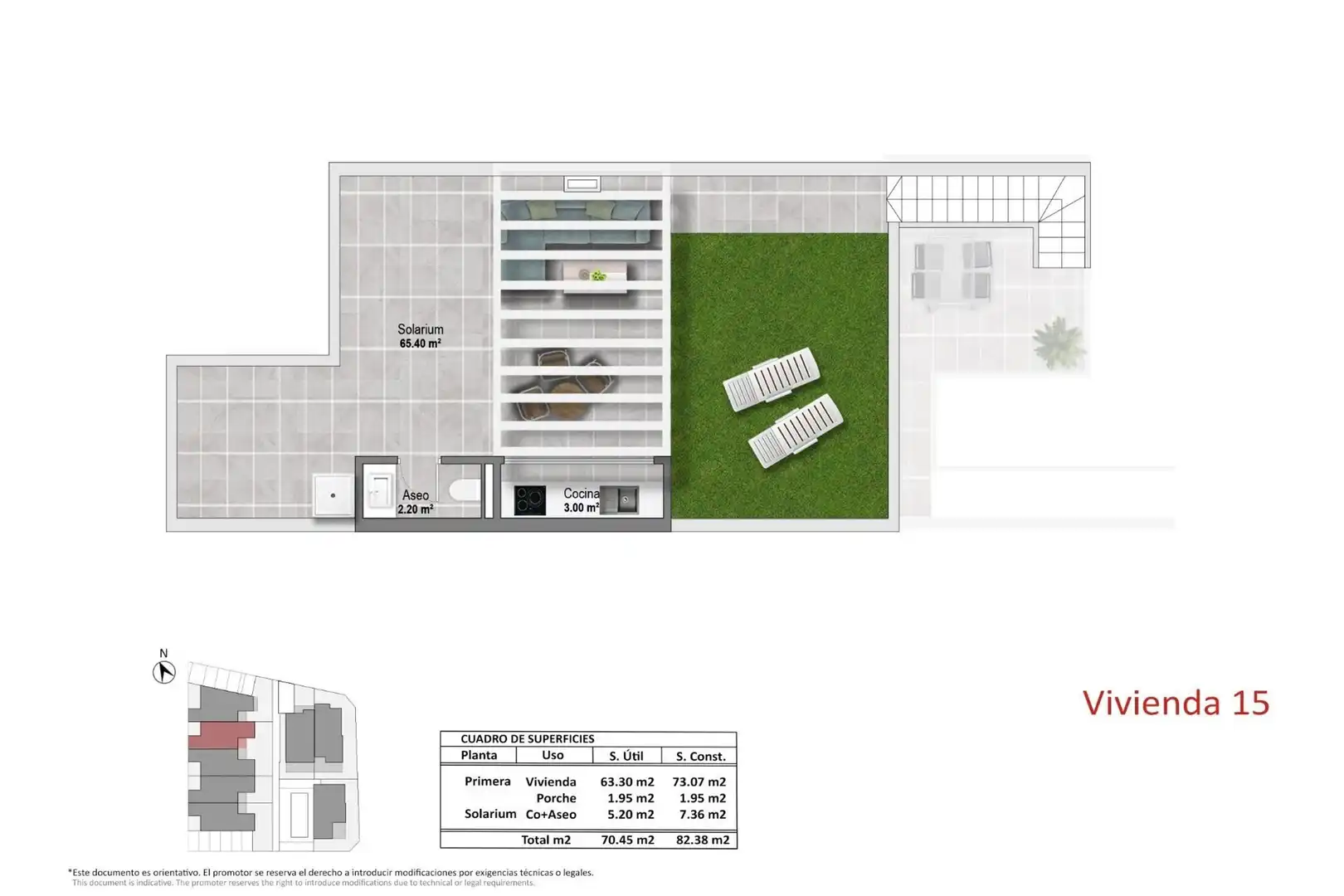 Apartament en venda a Pilar de la Horadada ciudad, imagen 7