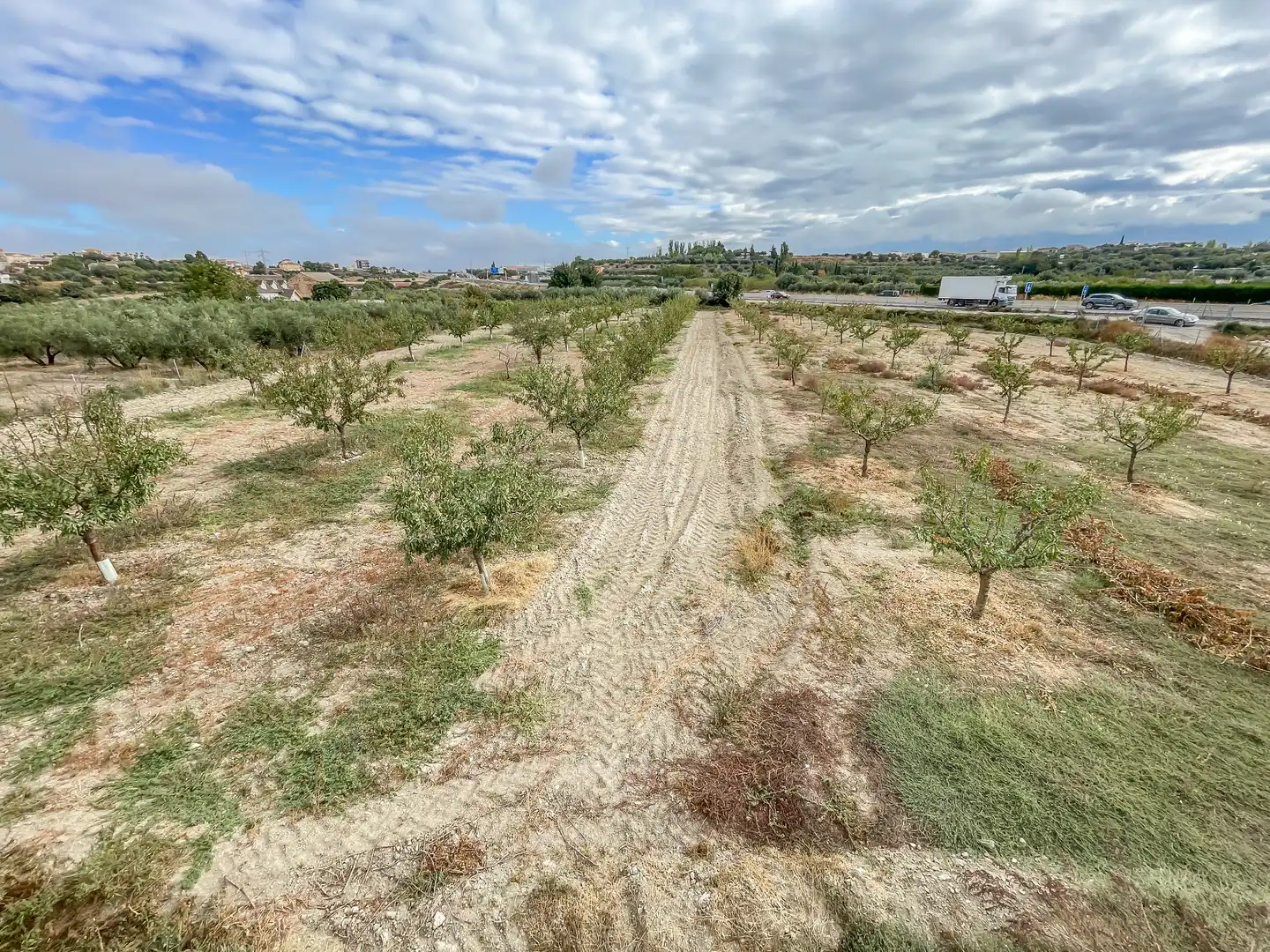 Terreno en venta en Alhendín