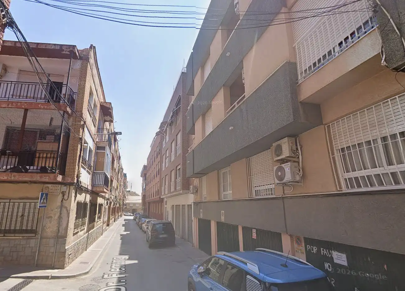 Piso con ascensor en venta en Lorca Ciudad, imagen 3