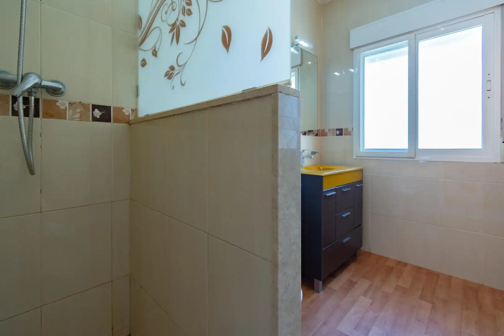 Baño de Casa o chalet en venta en Cartagena con Aire acondicionado, Calefacción y Jardín privado