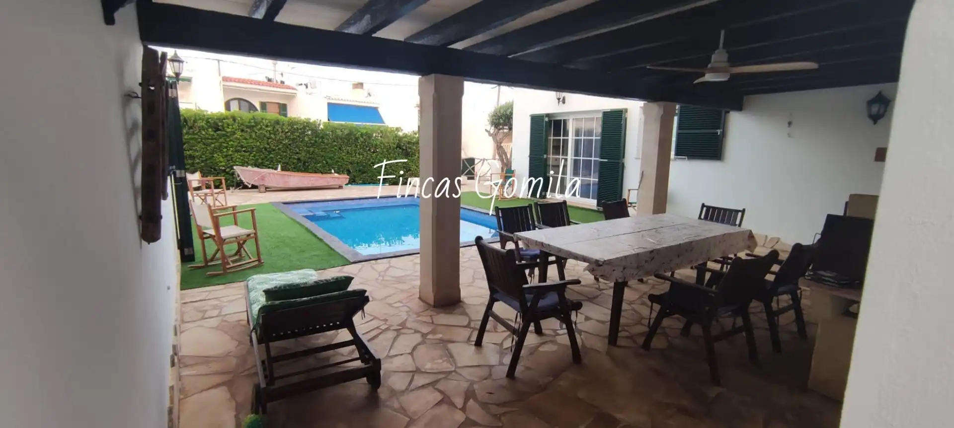 Casa con piscina en venta en Na Macaret, imagen 8