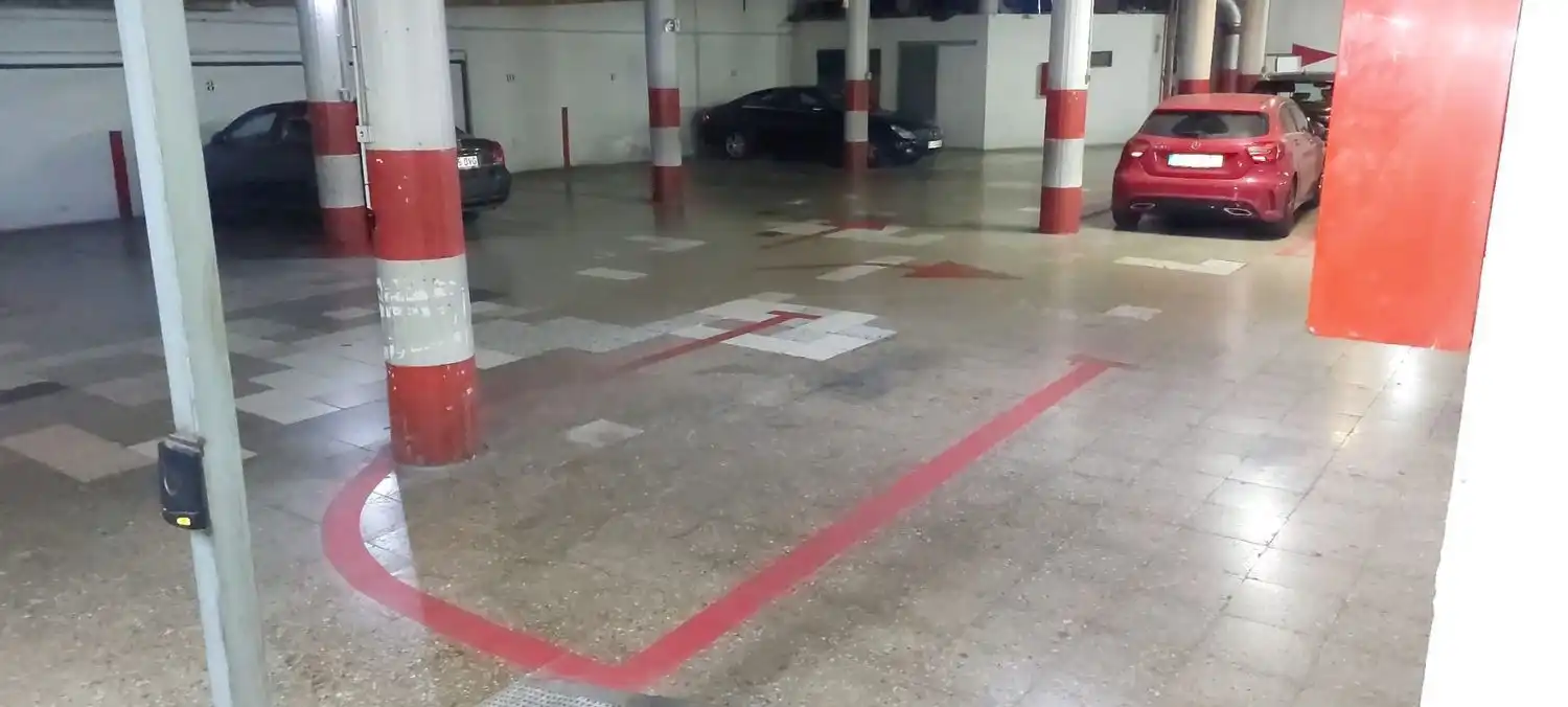 Aparcament de Garatge en venda en Alicante / Alacant