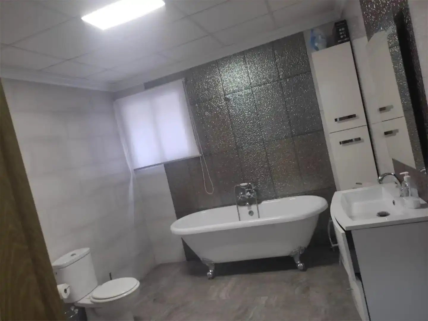 Baño de Planta baja en venta en Almoradí con Aire acondicionado y Amueblado