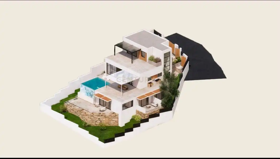 Residencial en venda en Mijas