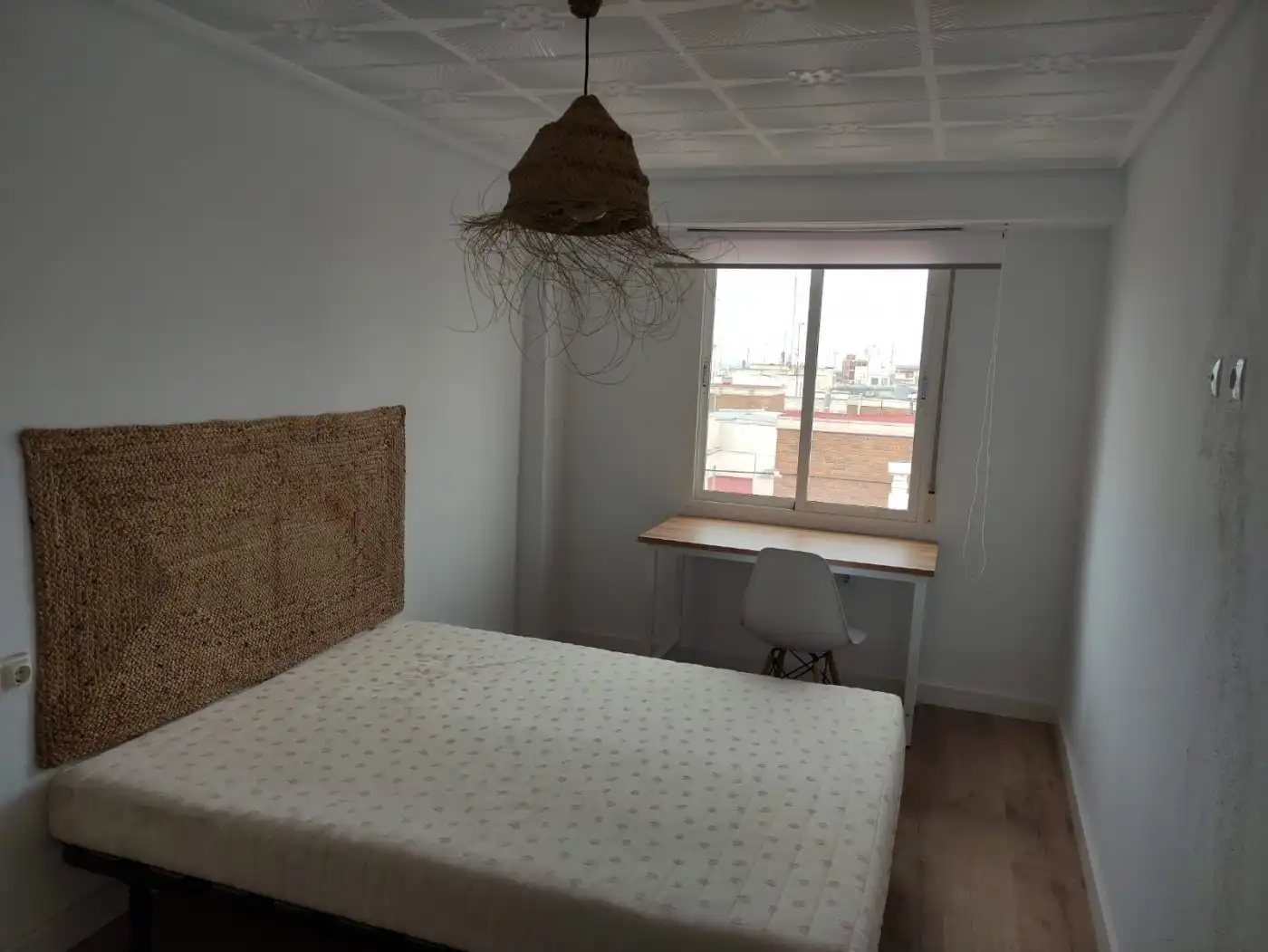 Bedroom of Flat for rent in Elche / Elx  with Furnished