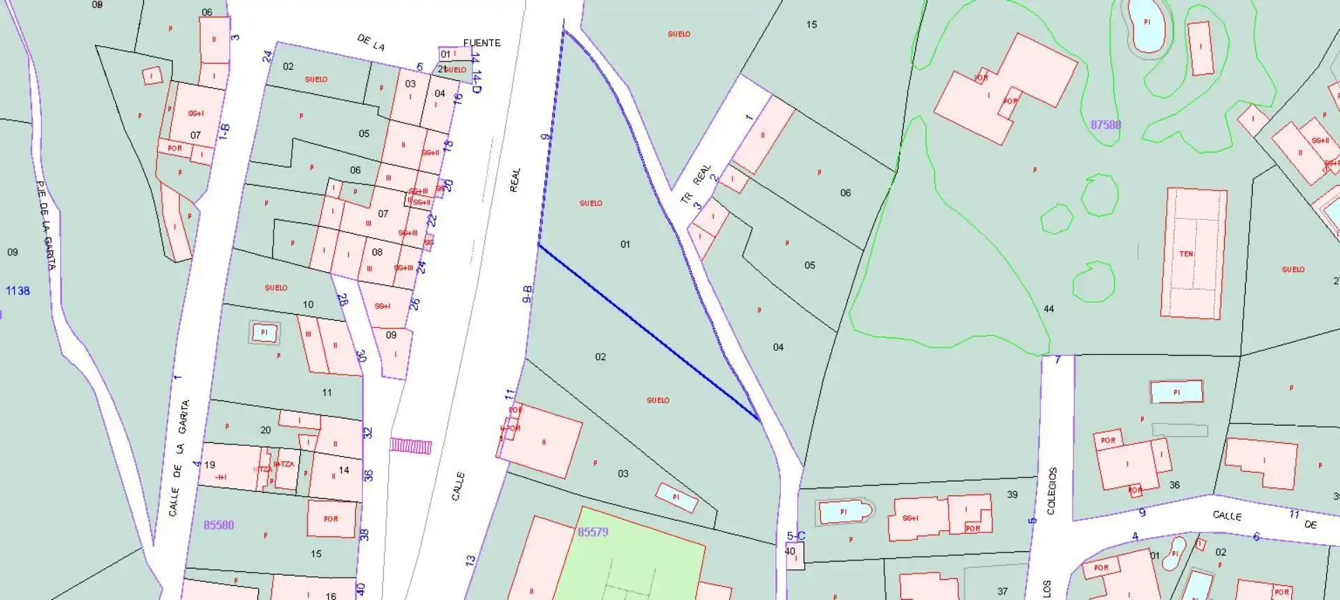 Lands and plots for sale in Valdelaguna, imagen 2