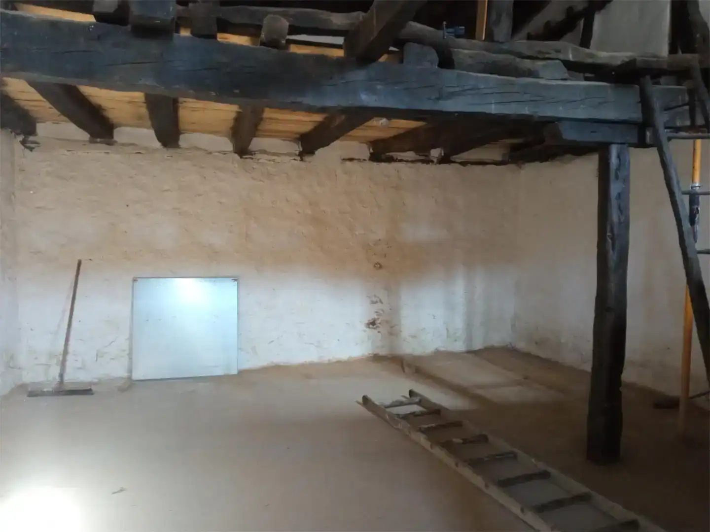 Finca rústica en venda en Solarana