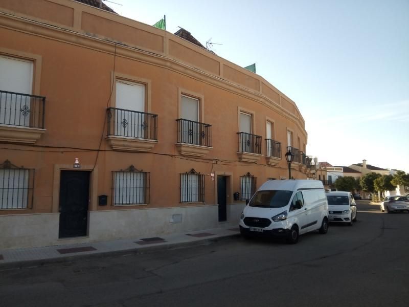 Exterior view of Garage for sale in Alcalá del Río