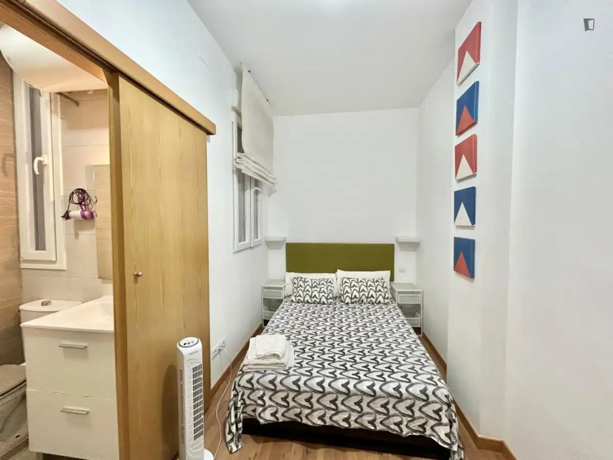 Apartamento de alquiler en Delicias
