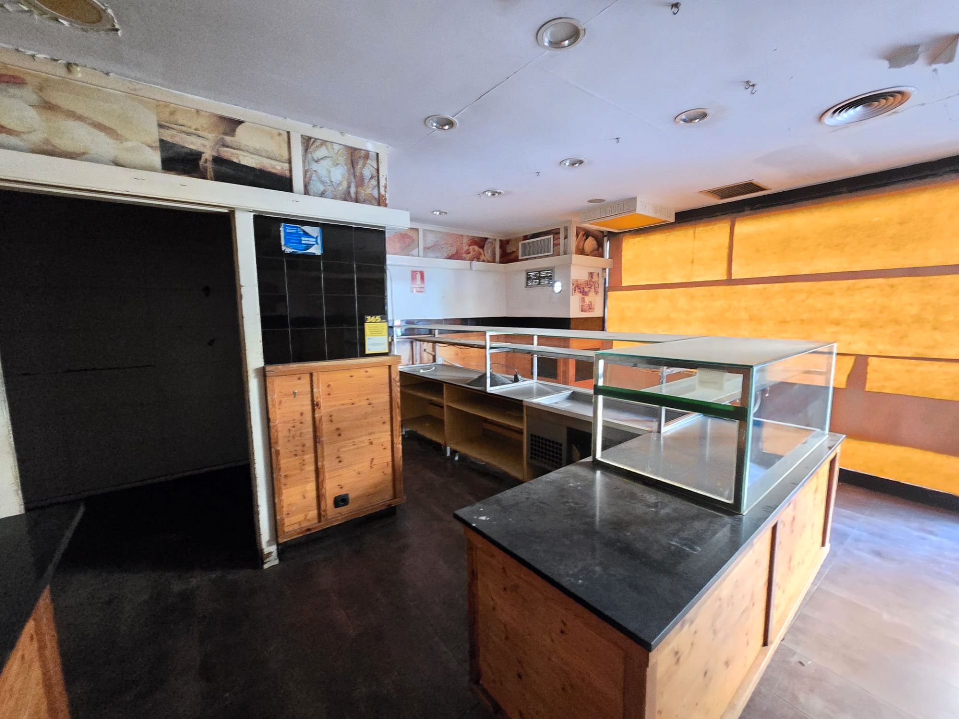 Local de lloguer en  Barcelona Capital