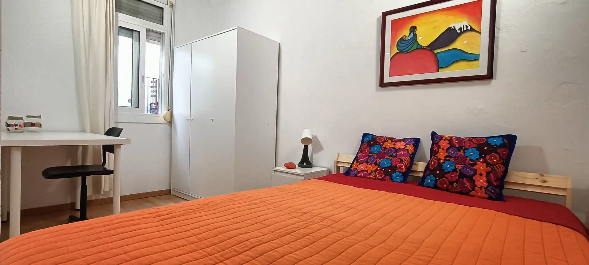 Estudi de lloguer a Carrer de les Carretes, El Raval
