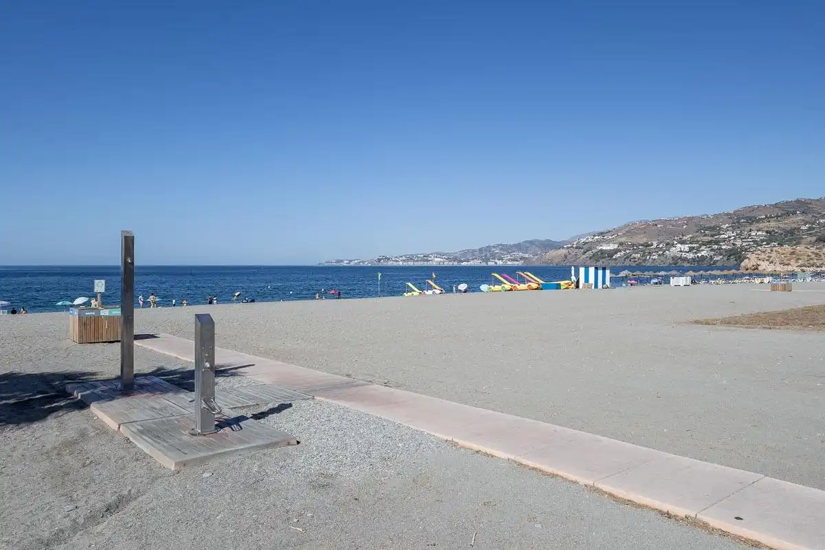 Dúplex amb piscina en venda a Salobreña Costa, imagen 43