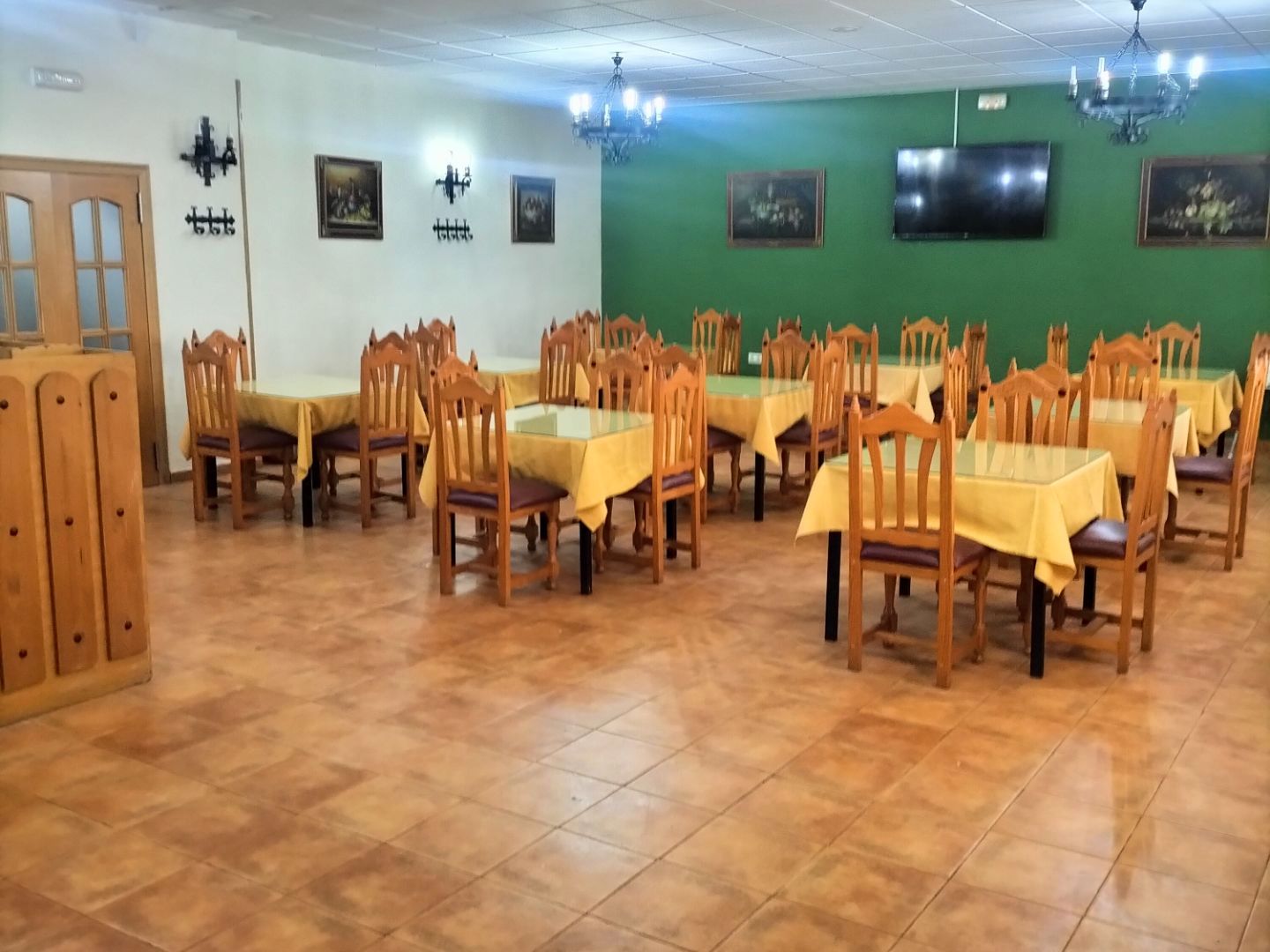 Local de lloguer en Guarromán amb Aire condicionat i Terrassa