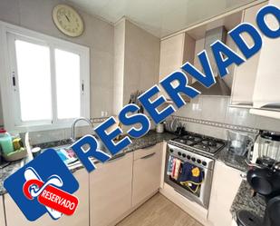 Kitchen of Flat for sale in  Barcelona Capital