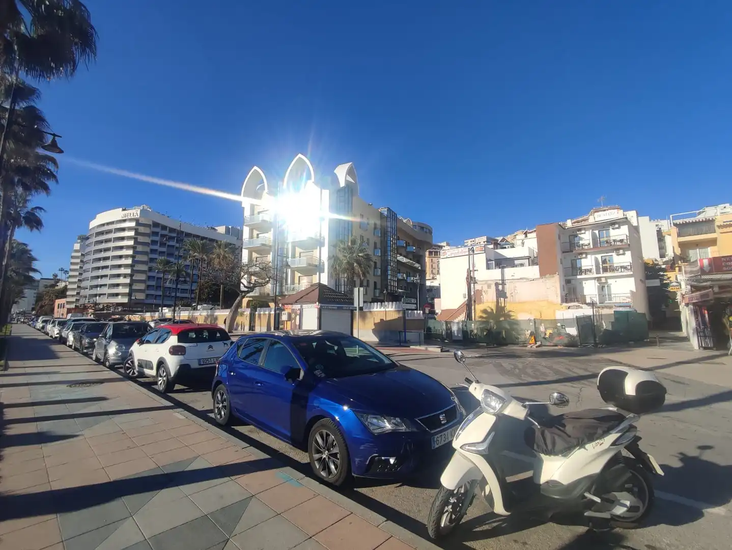 Parking of Study for sale in Torremolinos  with Balcony