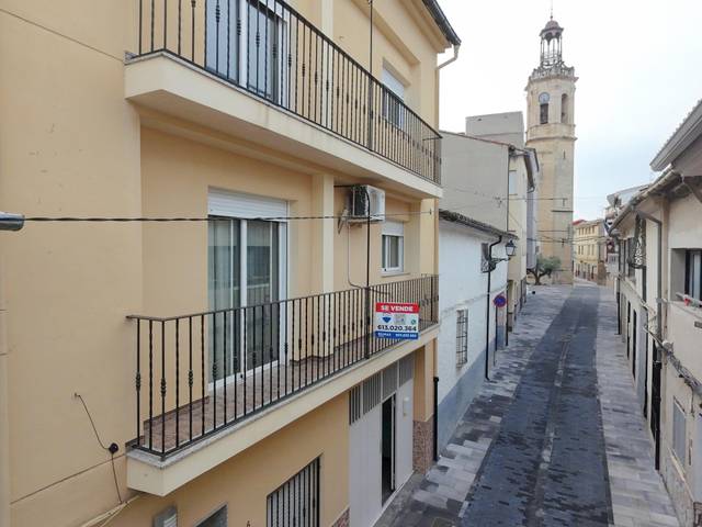 Casa-chalet en Venta en Carrer SAN CRISTOBAL en La Pobla del Duc