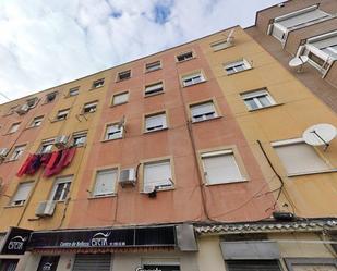 Exterior view of Flat for sale in  Madrid Capital