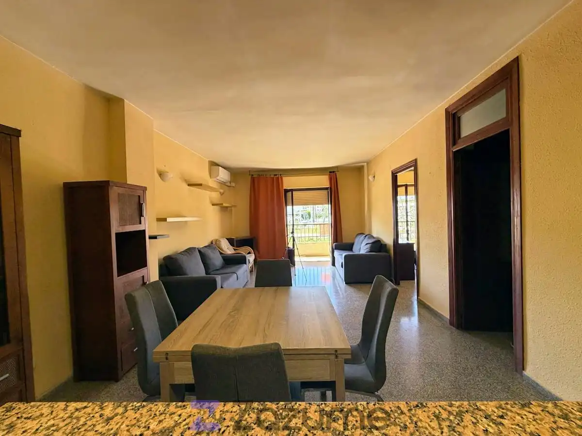 Flat for rent in Moraira, Alicante