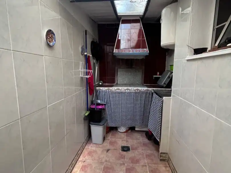 Cuina de Casa o xalet en venda en Santa Pola amb Terrassa i Balcó