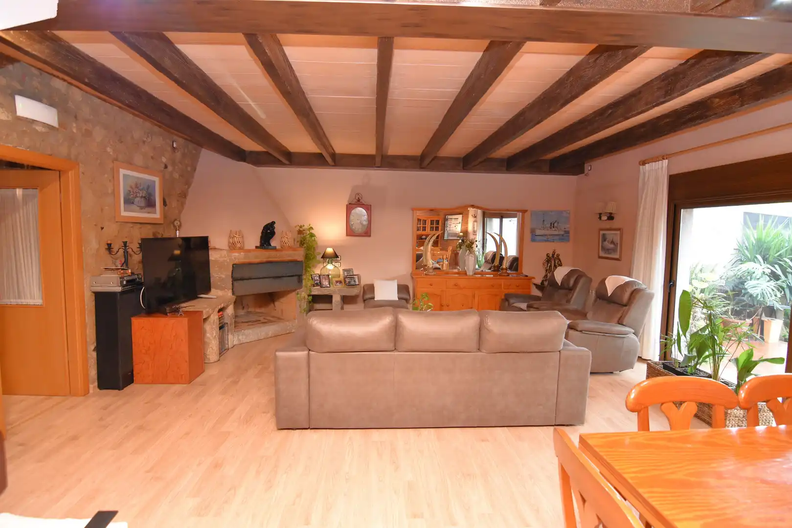 Villa mit Garten zum Verkauf in Carrer Sant Genís, imagen 15