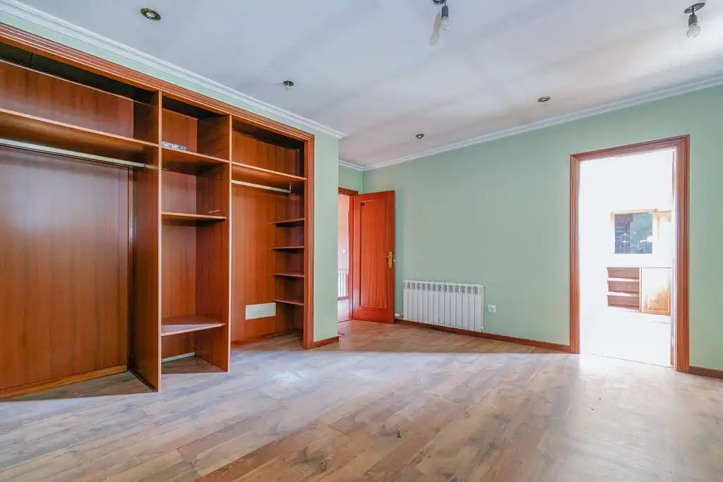 Schlafzimmer von Haus oder Chalet zum Verkauf in Ponteareas