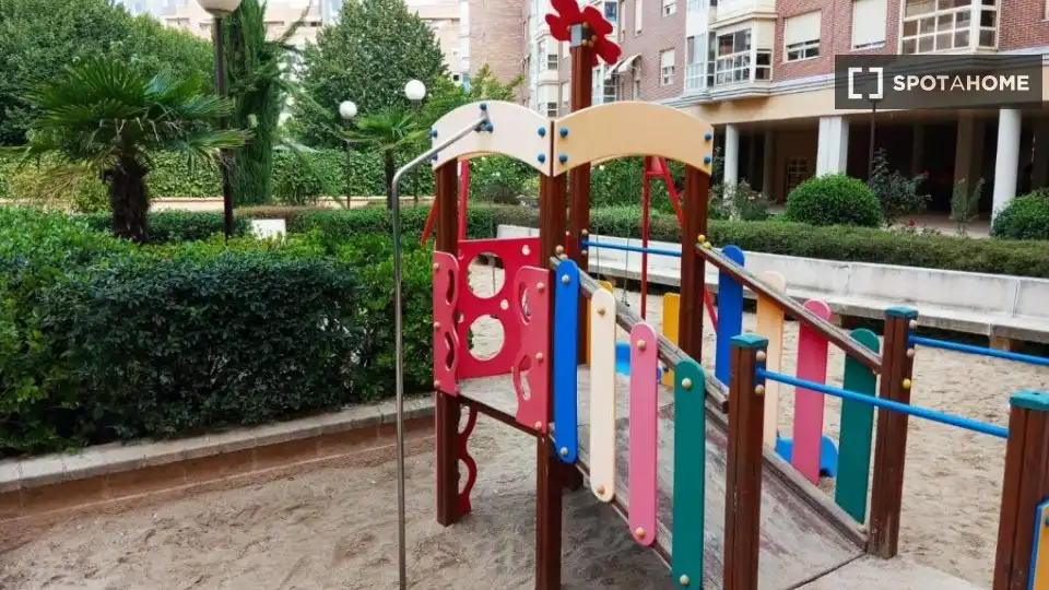 Habitación en Las Tablas