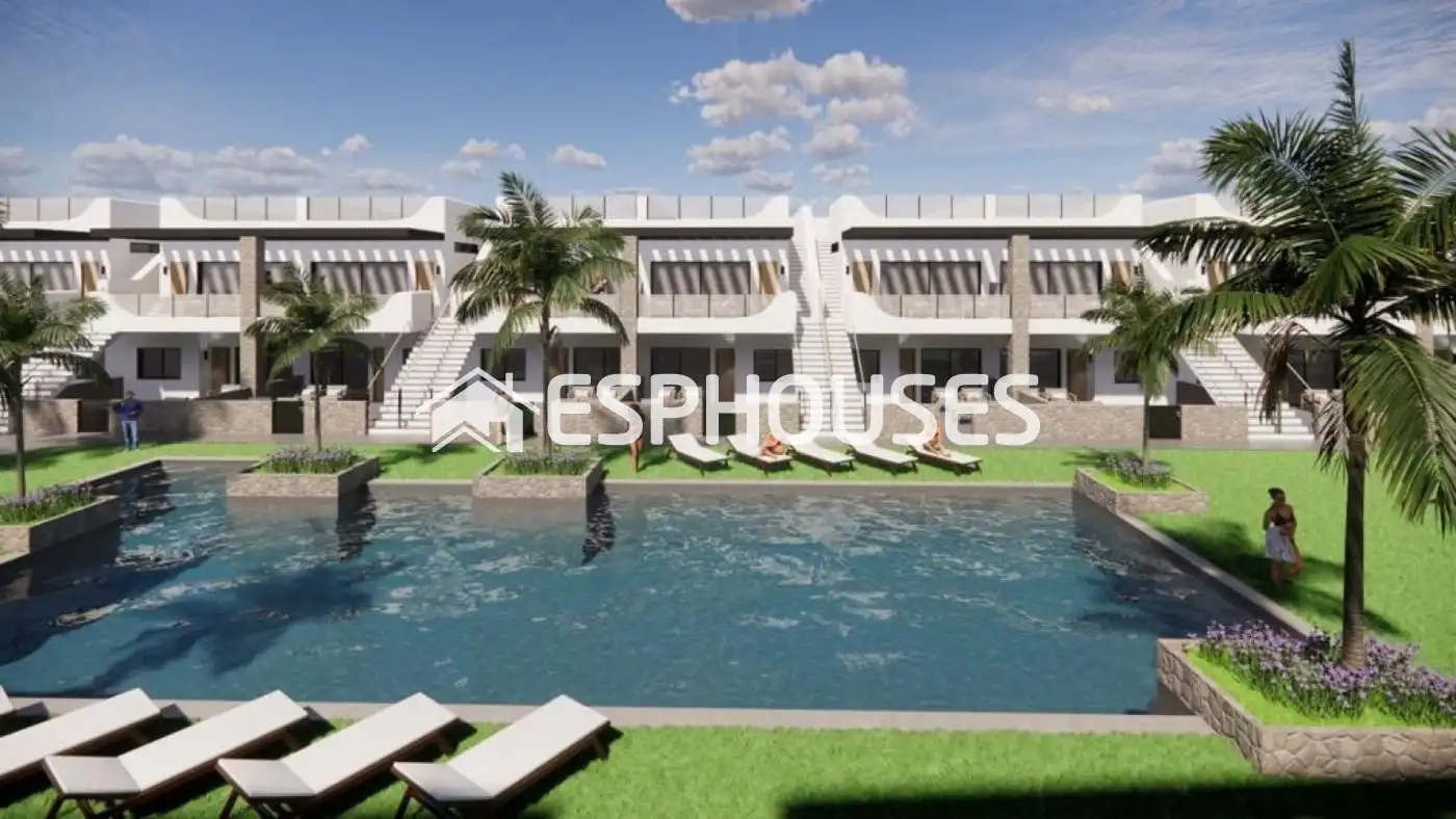 Villa avec terrasse à vendre à Orihuela Costa, imagen 21