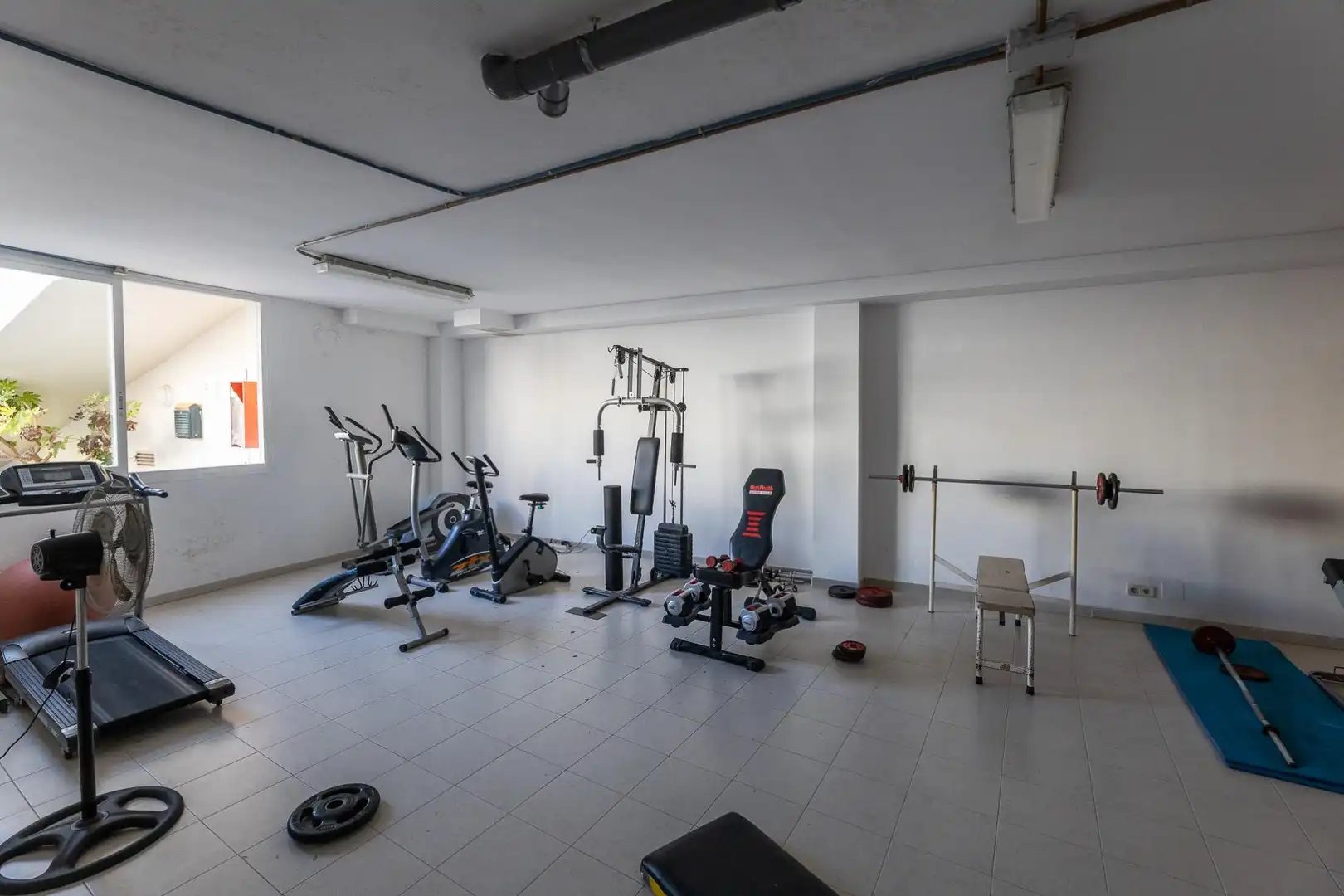 Wohnung zum Verkauf in  Palma de Mallorca mit Klimaanlage, Heizung und Parkett