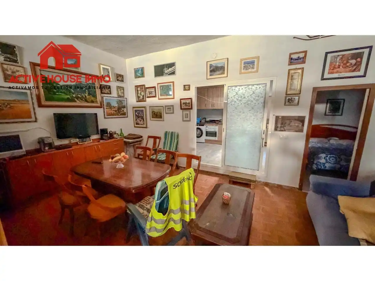 Piso con terraza en venta en Calle Joan Tibau, imagen 34
