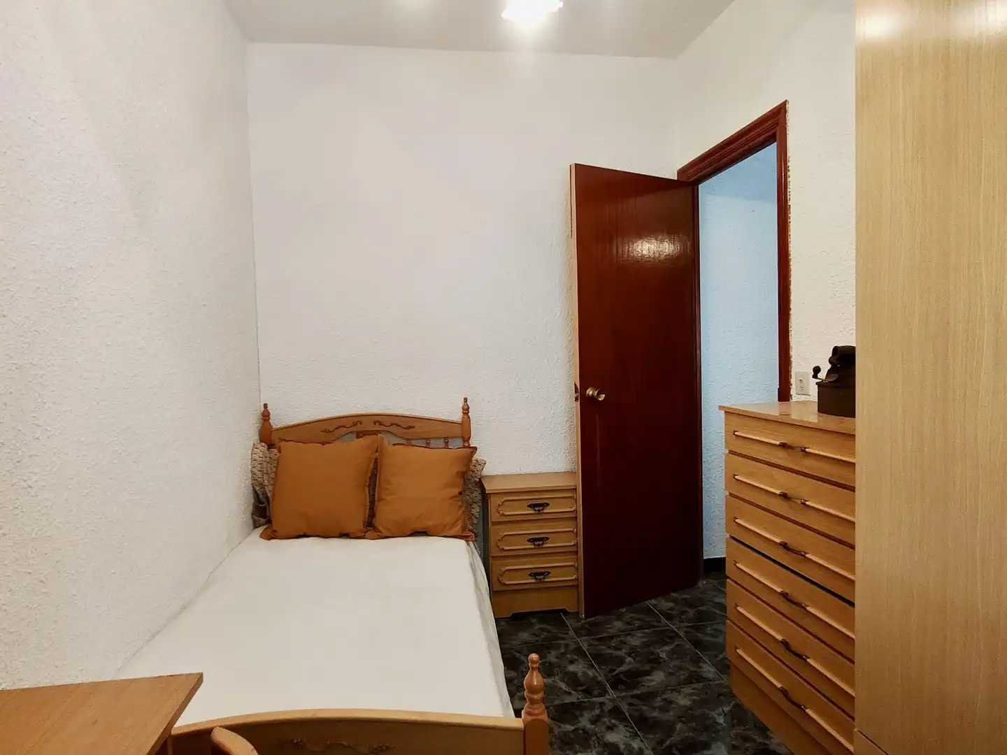 Habitación de Casa o chalet de alquiler con opción a compra en Ugíjar con Aire acondicionado y Amueblado