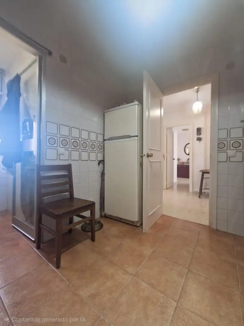 Flat with terrace for sale in Valdelagrana, imagen 23
