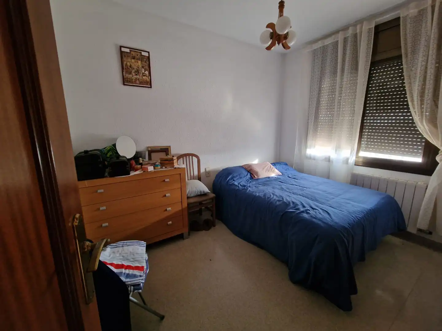 Habitación de Casa o chalet en venta en Cànoves I Samalús con Calefacción, Jardín privado y Terraza