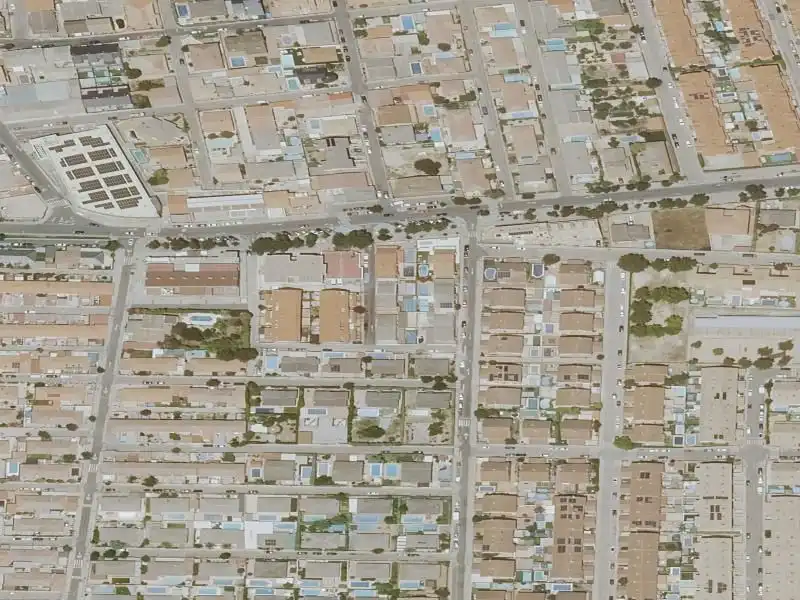 Exterior view of Houses for sale in Seseña