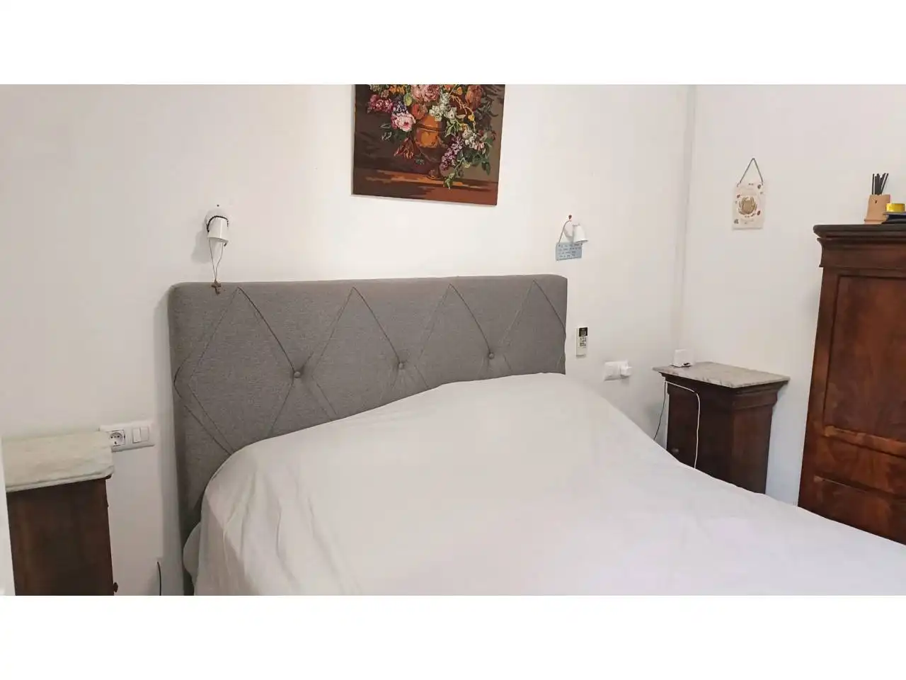 Habitación de Casa o chalet en venta en L'Escala con Aire acondicionado, Jardín privado y Terraza