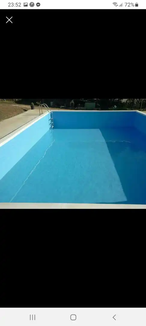 Piscina de Residencial en venda en Brazatortas