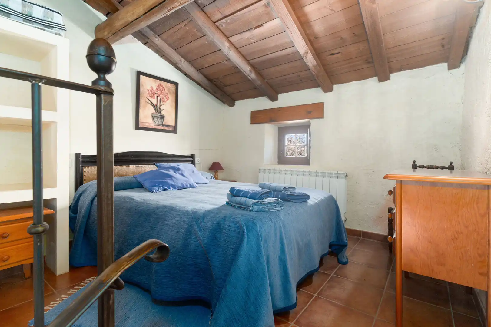 Bedroom of Country homes for sale in Benafarces  with Heating, Private garden and Terrace