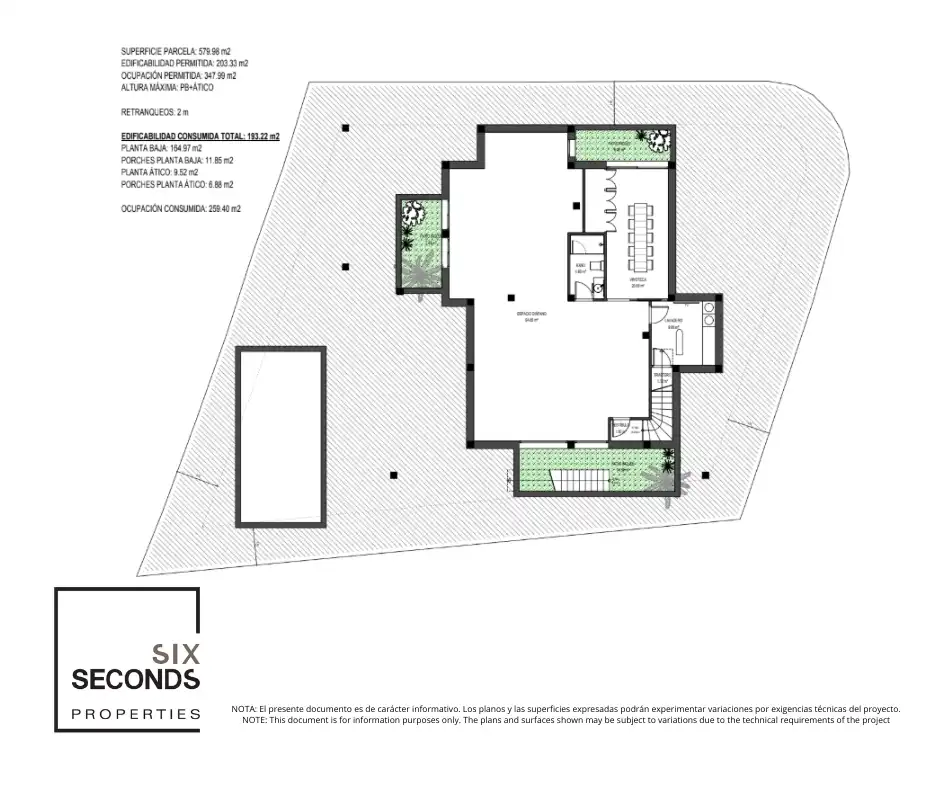 Casa en venta en Mar Menor Golf, imagen 13