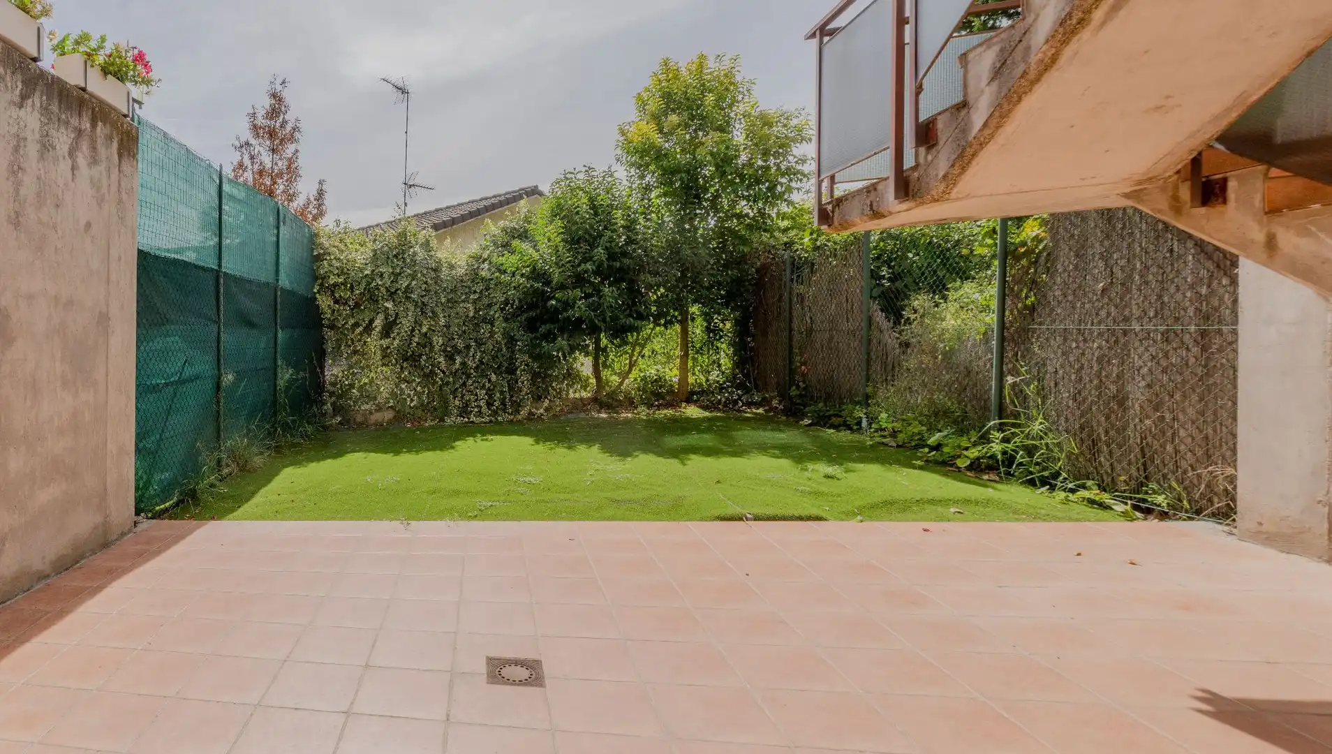 Jardí de Casa o xalet en venda en Elciego amb Calefacció, Jardí privat i Terrassa