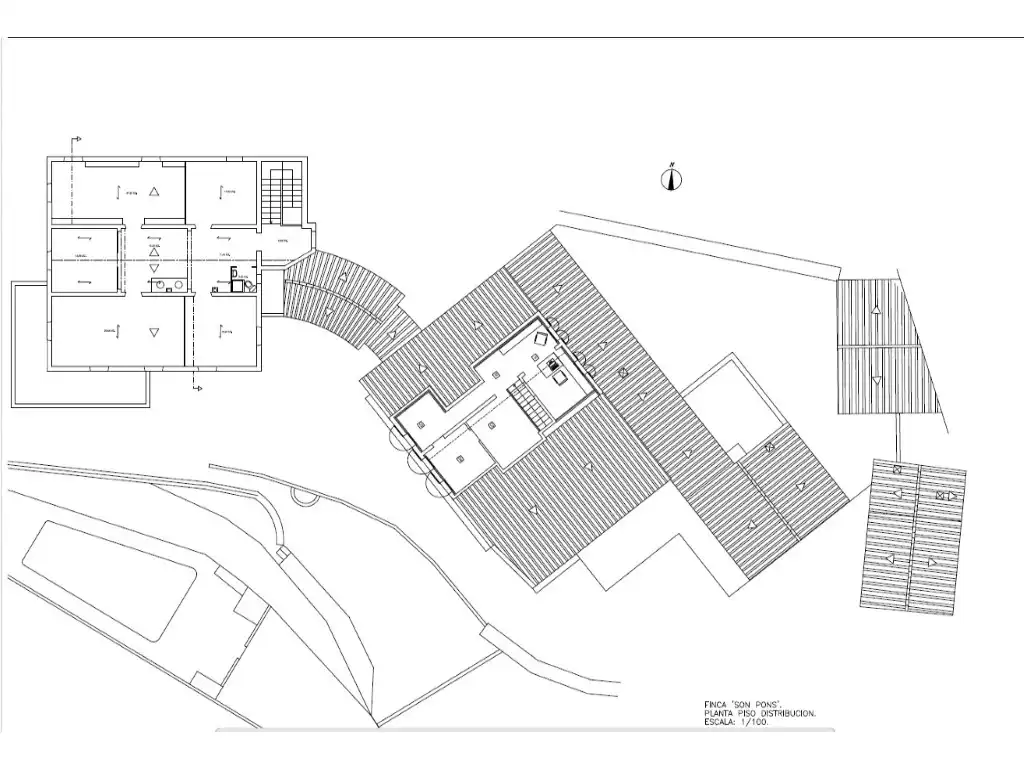 Casa rustica in vendita a Diseminados Son Pons, imagen 58