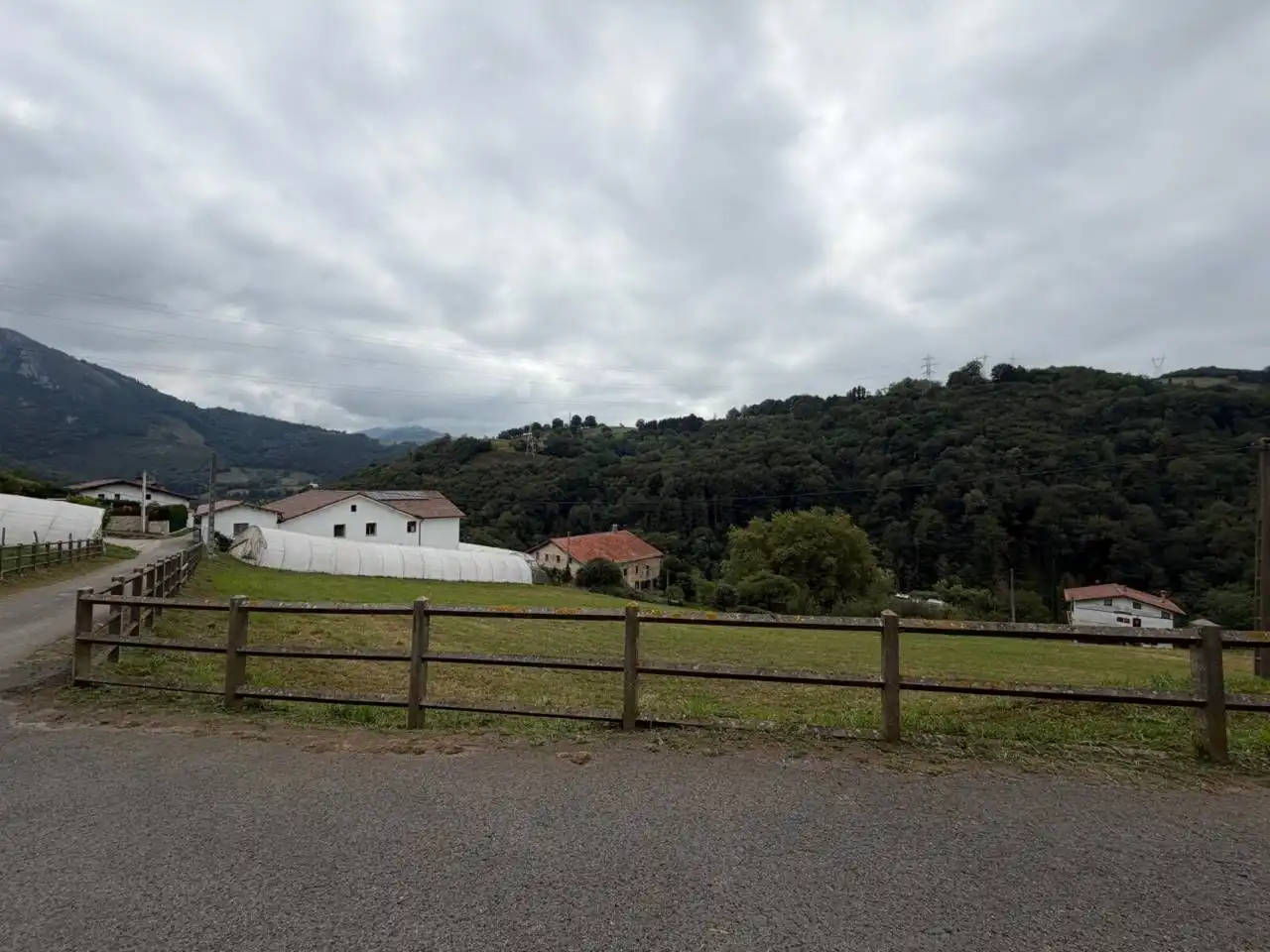 Houses for sale in Hernialde  with Private garden, Terrace and Furnished