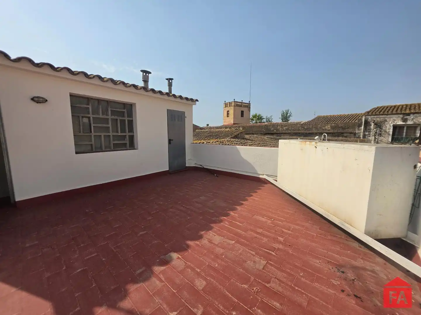 Terrassa de Casa o xalet en venda en Banyeres del Penedès amb Calefacció, Terrassa i Traster