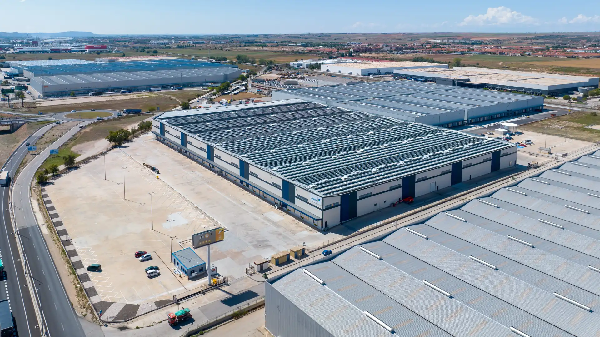 Industrial building with lift to rent in Avenida del Río Henares 78, imagen 6