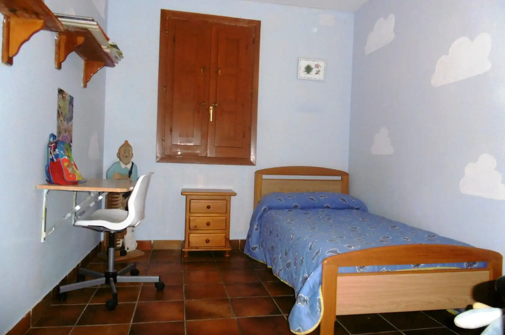 Habitación de Casa o chalet en venta en Fonz con Calefacción, Jardín privado y Terraza